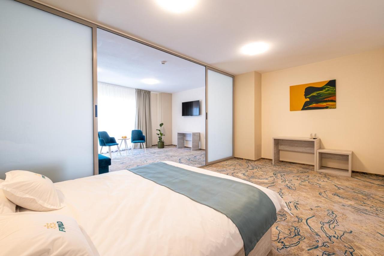 Fiald Hotel & Spa Bacău エクステリア 写真